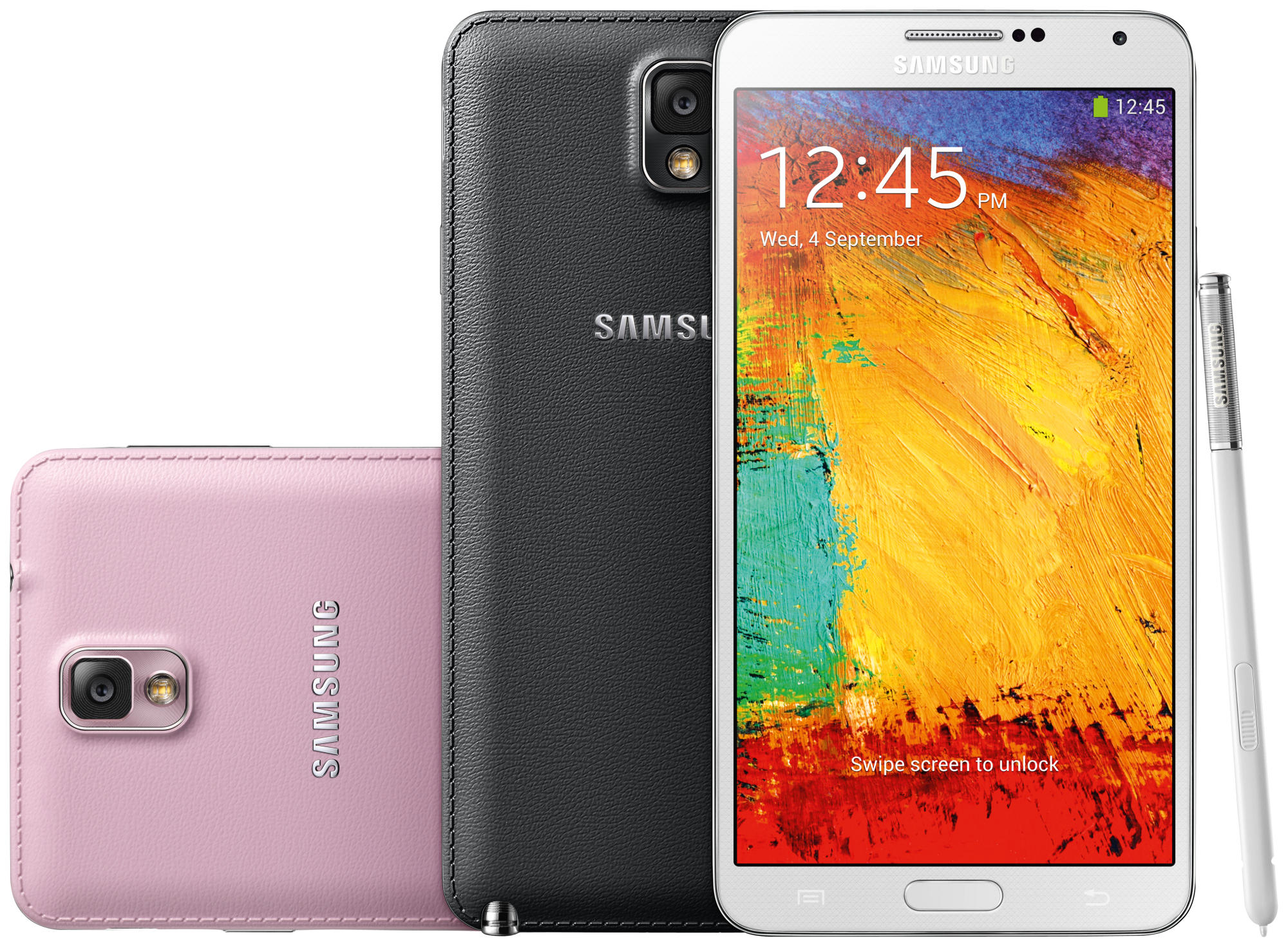 SAMSUNG Galaxy Note 3 N9000 Beyaz Akıllı Telefon Fiyat & Özellik
