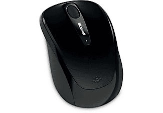 MICROSOFT Wireless 3500 Mobile Mouse Metalik Gri (GMF-00008)