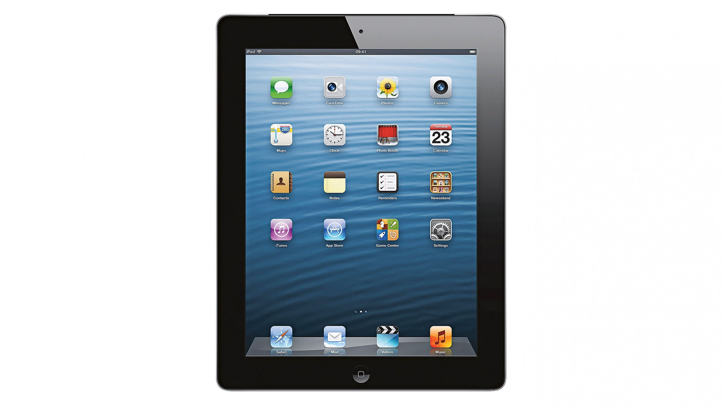 APPLE iPad 4. Nesil Retina 64GB Wi-Fi Siyah Tablet MD512TU/A Fiyat