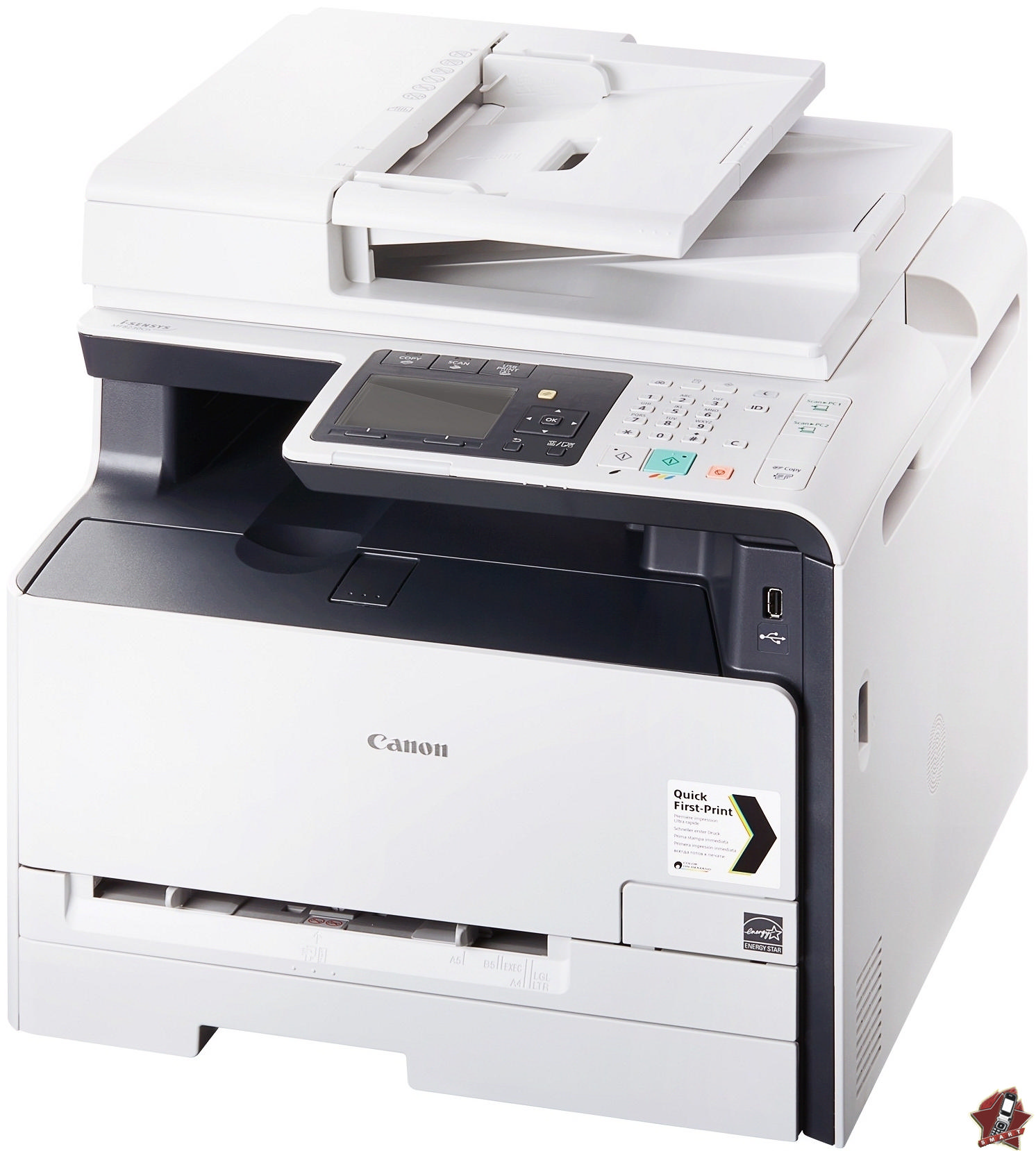 CANON i-SENSYS MF8230Cn Çok Fonksiyonlu Lazer Yazıcı