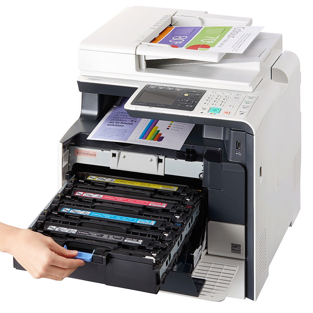 CANON i-SENSYS MF8230Cn Çok Fonksiyonlu Lazer Yazıcı