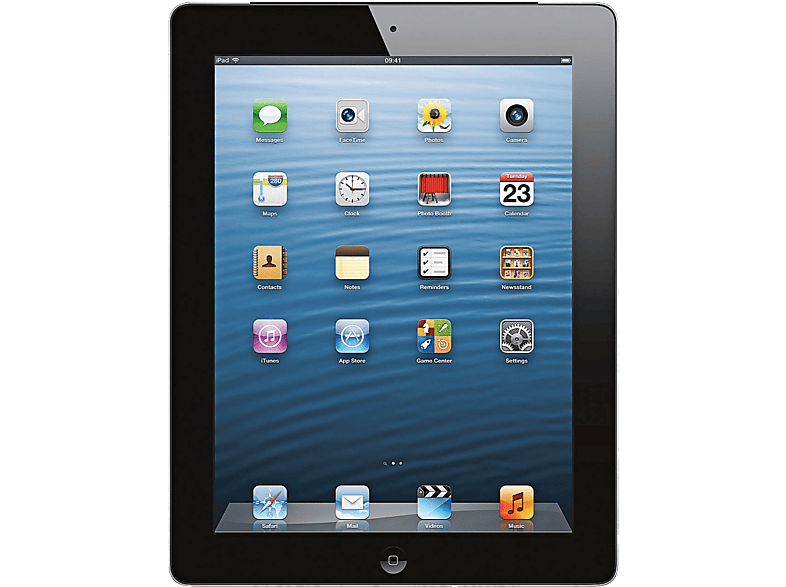 APPLE iPad 4. Nesil 64GB Wi-Fi + 4G Siyah Tablet MD524TU/A Fiyat