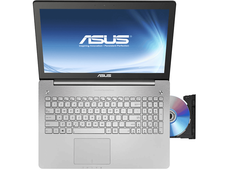 ASUS N550JV-CN127H i7 4700HQ 2,4 GHz 16GB 1 TB GeForce GT 750M 