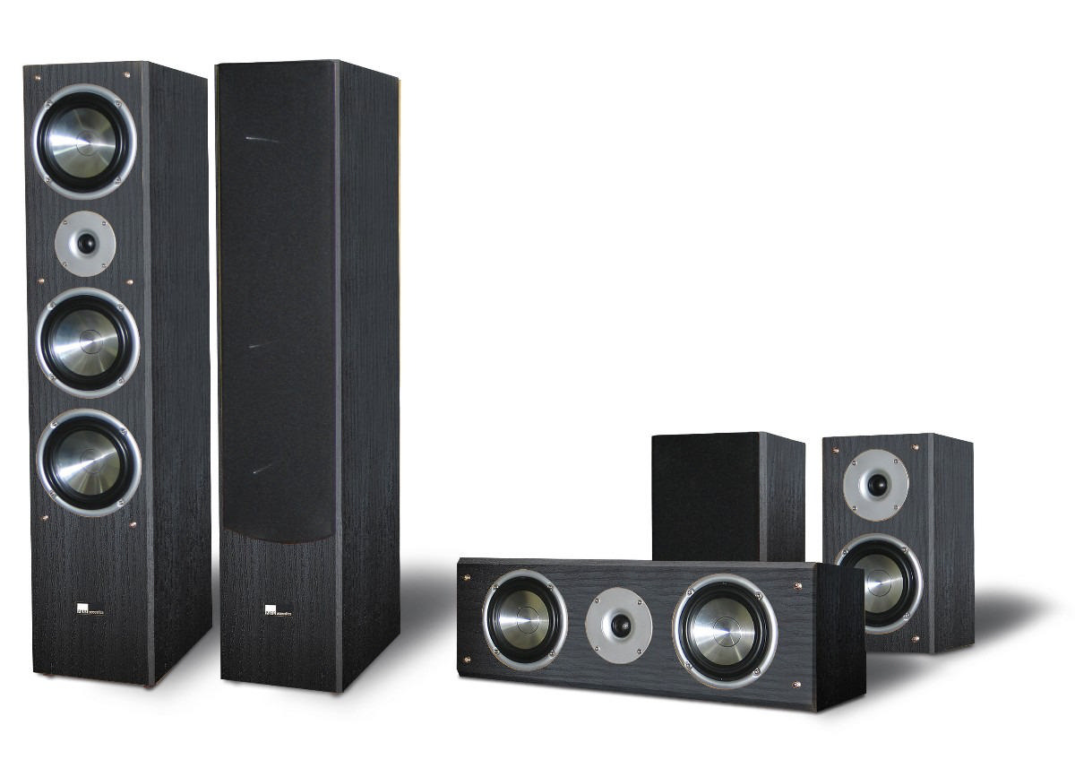 DENON AVR-1513 BKE2 AV-799 5.1 HD Audio Receiver Ev Sinema Sistemi