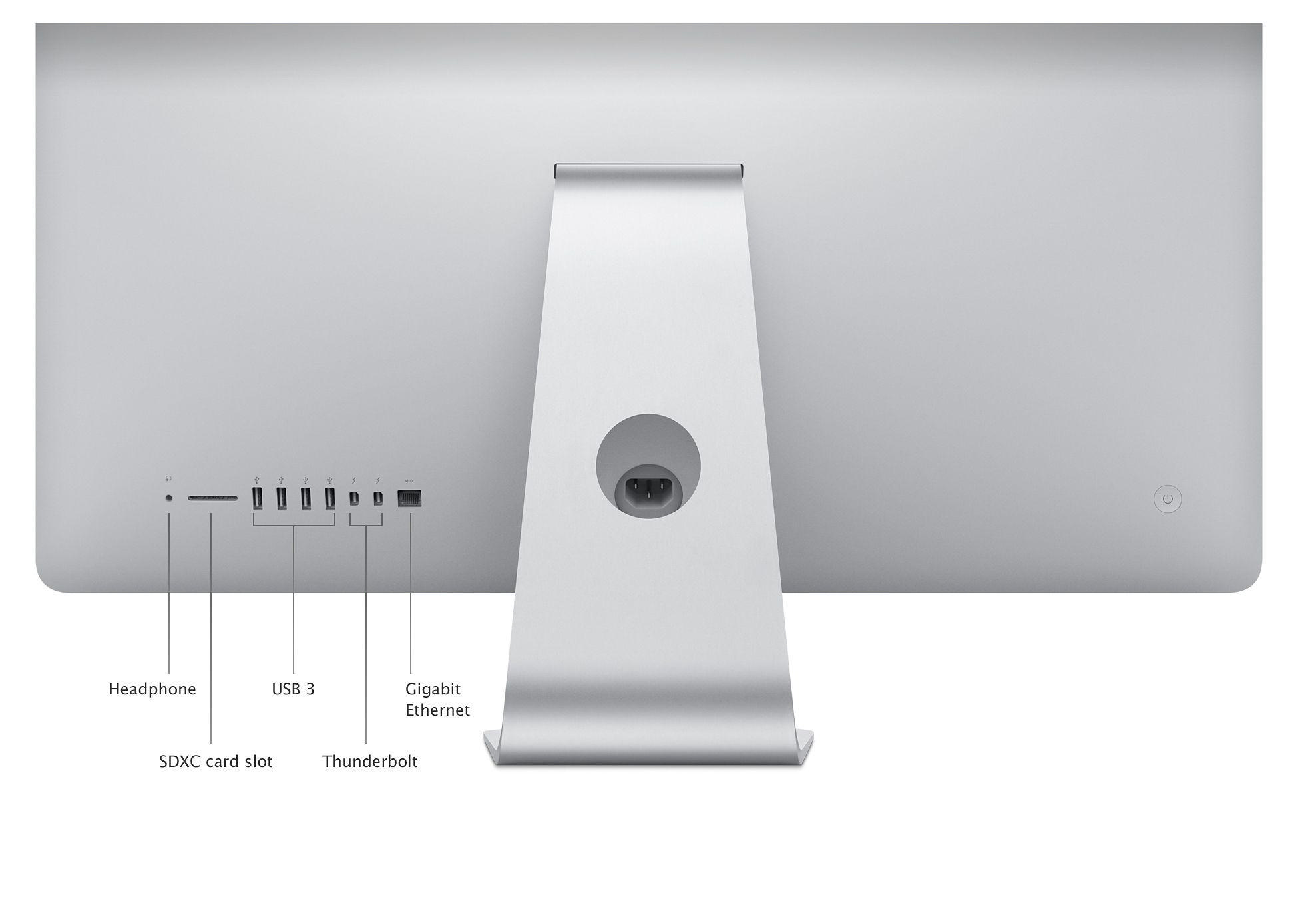 APPLE ME088TU/A iMac 27 inç Core i5 3,2 GHz 8GB 1 TB GeForce GT755M