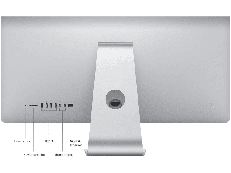 APPLE ME088TU/A iMac 27 inç Core i5 3,2 GHz 8GB 1 TB GeForce