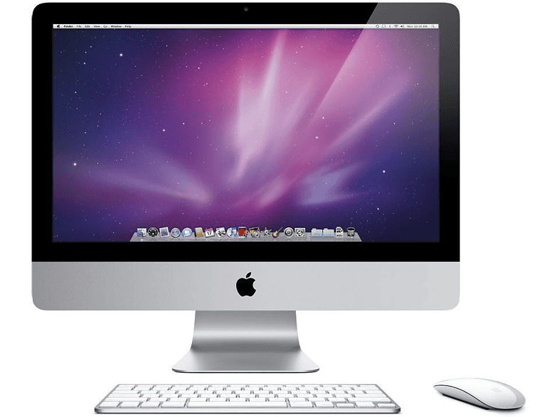 APPLE iMac ME086 21,5 inç Quad Core i5 2,7 GHz 2x4GB 1 TB AIO