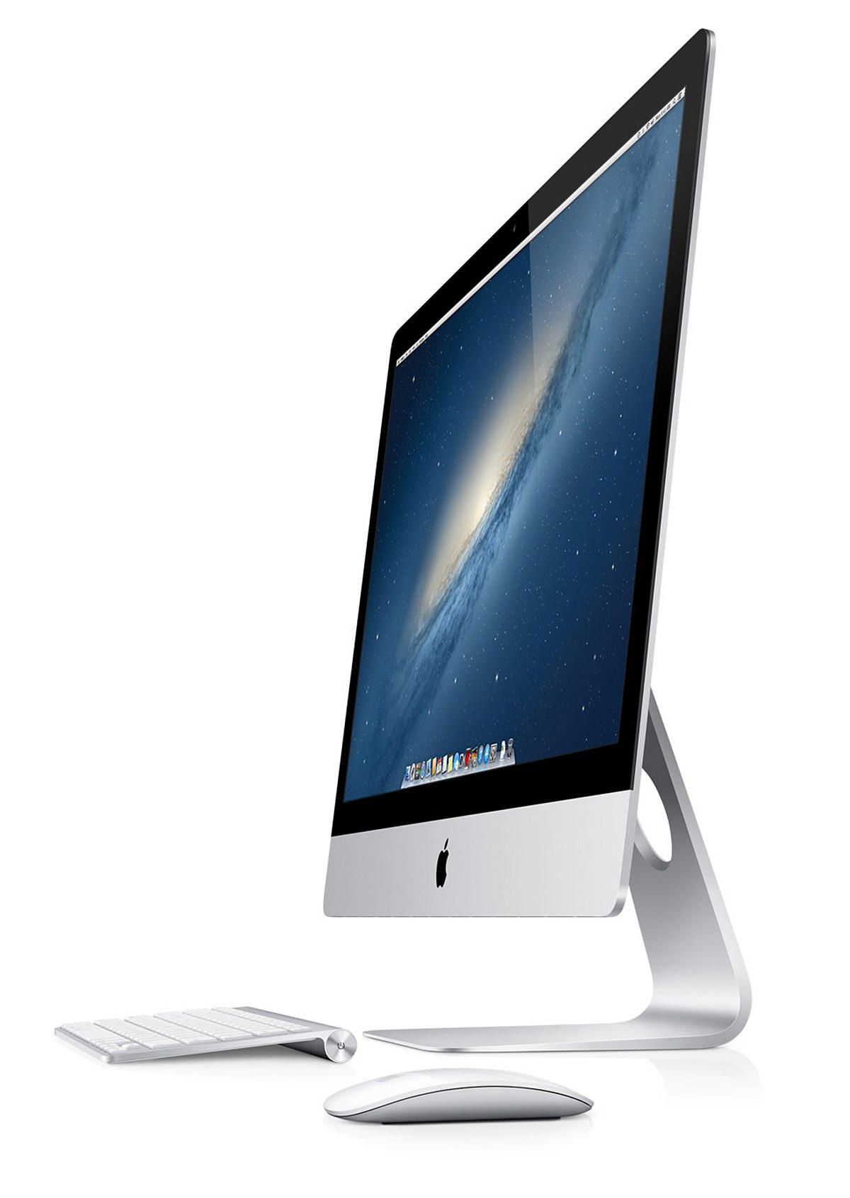 APPLE iMac ME086 21,5 inç Quad Core i5 2,7 GHz 2x4GB 1 TB AIO