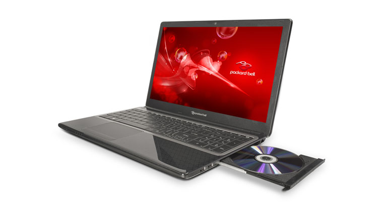 PACKARD BELL Core i5 4200U 1,6 GHz 4GB 500GB 15,6