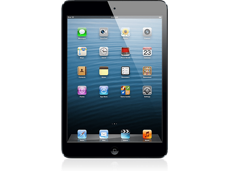 APPLE iPad mini 16GB Wi-Fi + 4G Siyah Tablet MD540TU/A Fiyat