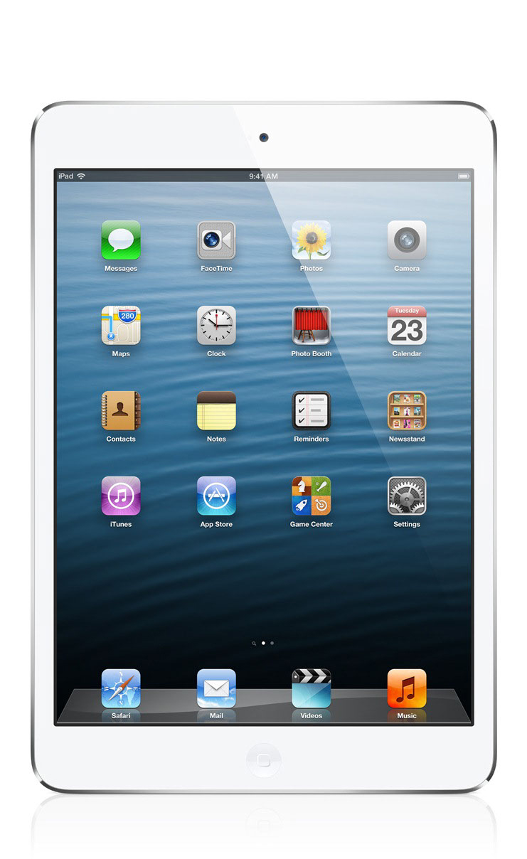 APPLE iPad mini 16GB Wi-Fi + 4G Beyaz Tablet MD543TU/A Fiyat