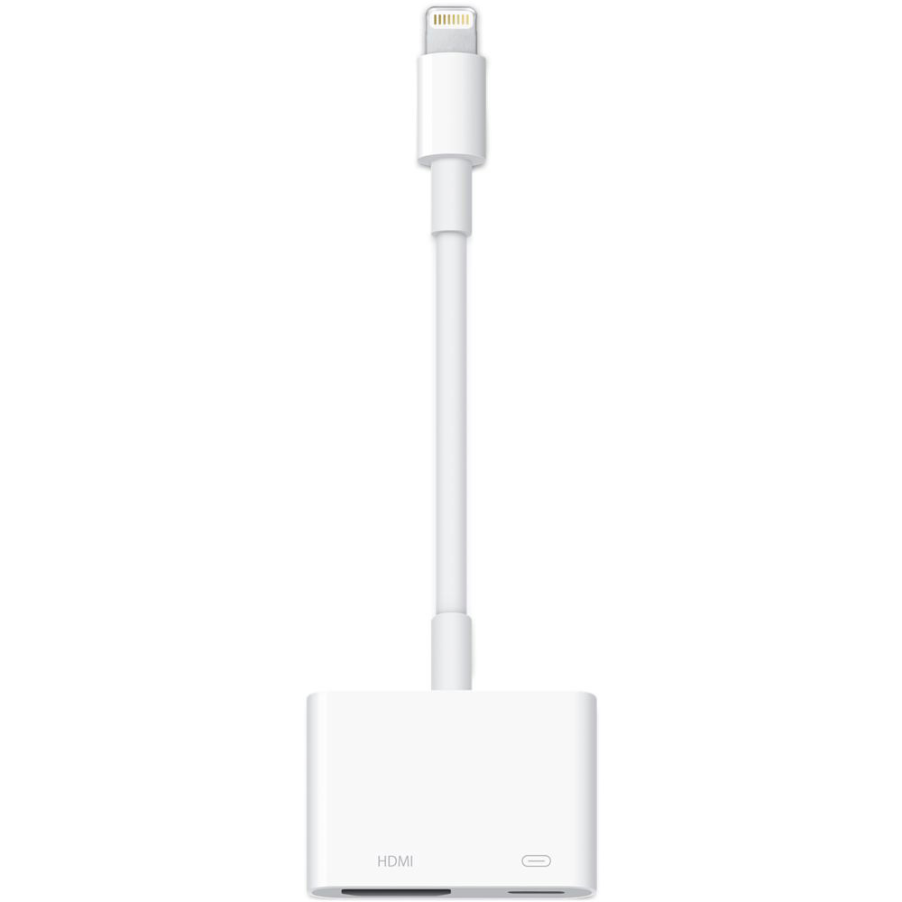 APPLE Lightning Dijital AV HDMI Adaptör MD826ZM/A