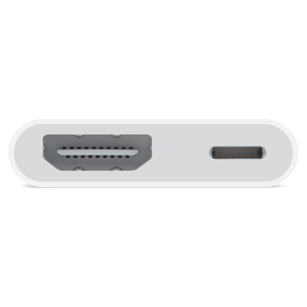 APPLE Lightning Dijital AV HDMI Adaptör MD826ZM/A