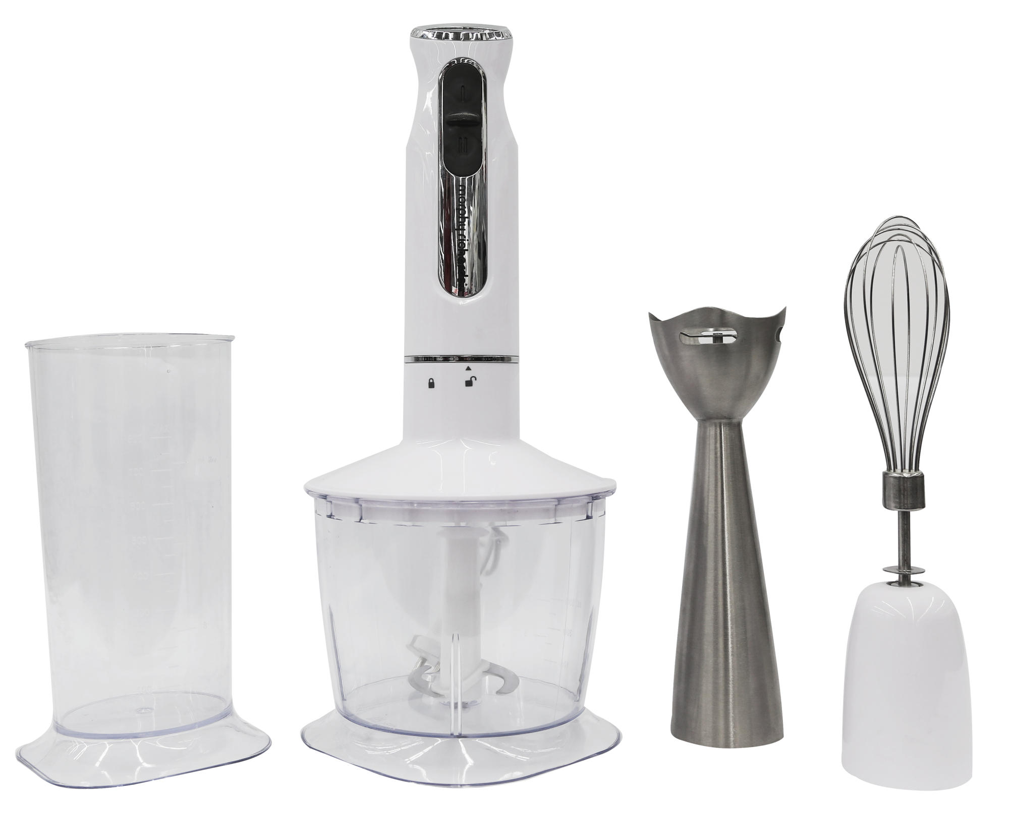 MORPHY RICHARDS 48943 El Blender Seti