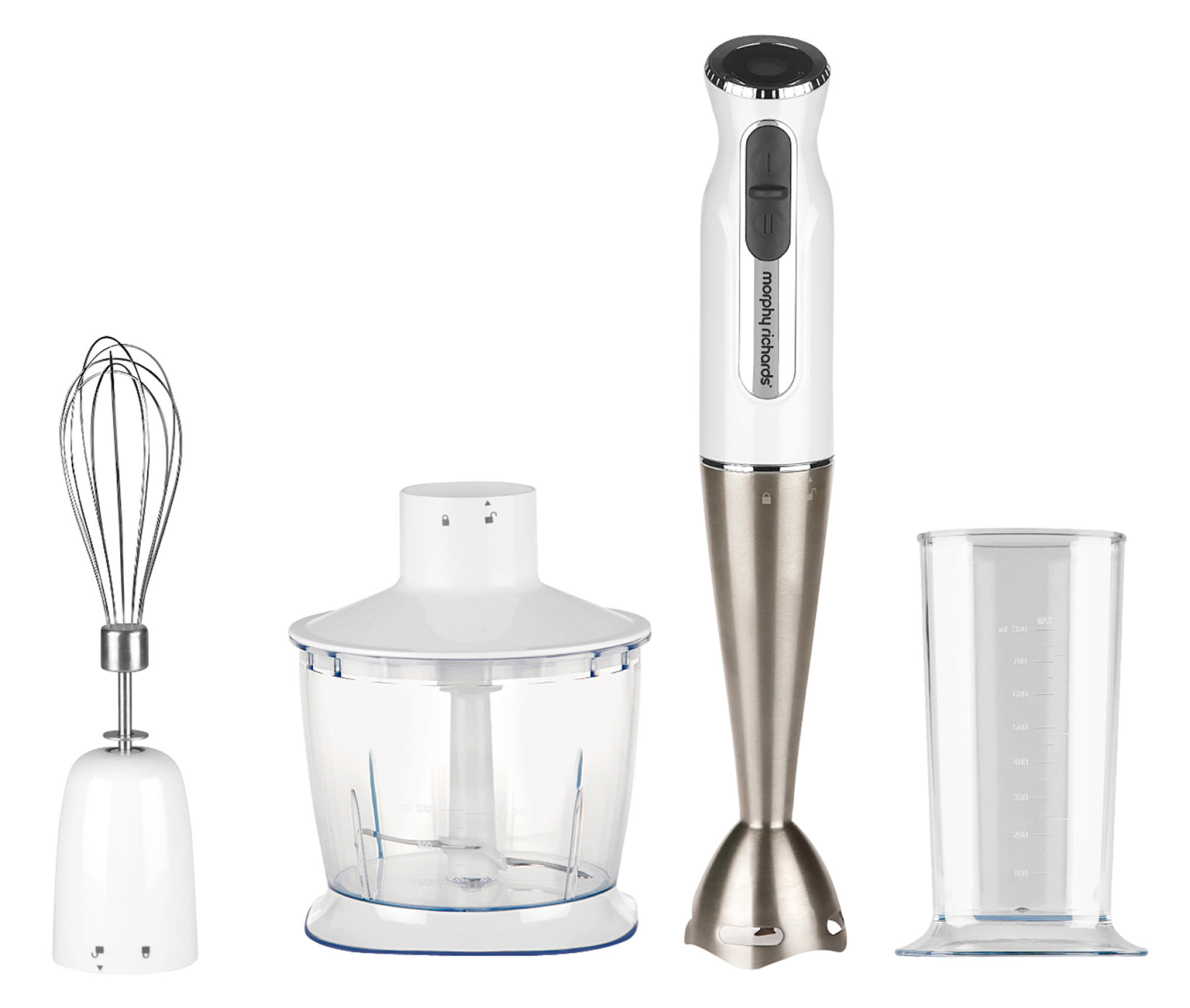 MORPHY RICHARDS 48943 El Blender Seti