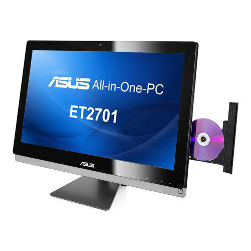 ASUS ET2701INKI-B026K 27 inç Core i7 3770S 3,1 GHz 8GB 2 TB AIO Bilgisayar