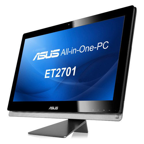 ASUS ET2701INKI-B026K 27 inç Core i7 3770S 3,1 GHz 8GB 2 TB AIO Bilgisayar