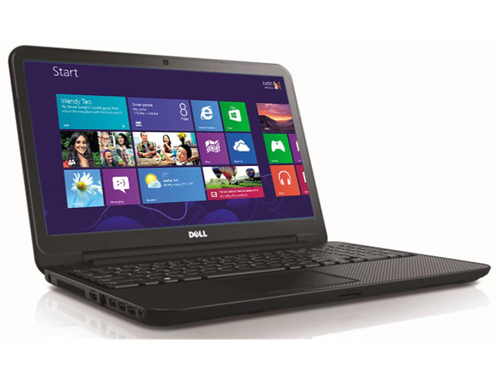 DELL Inspiron 3521-B31W45C 15,6" i5 3317U 1,7 GHz 4GB 500GB Laptop