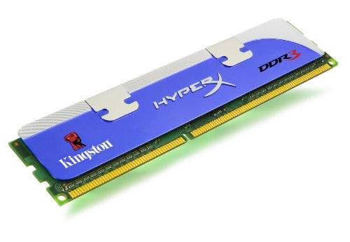 KINGSTON HYPERX Blu 4GB 1333 MHZ DDR3 NON-ECC CL9 DIMM Notebook Bellek KHX1333C9D3B1