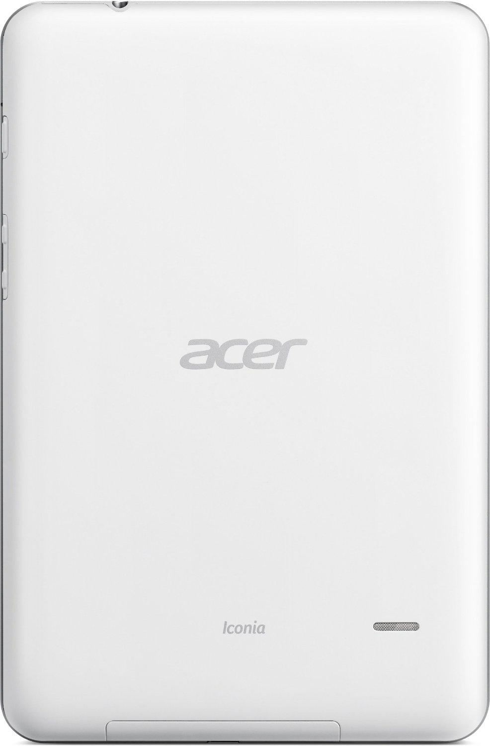 ACER Iconia B1-710 7 inç 8317T 1,2 GHz 1GB 16GB Tablet Beyaz