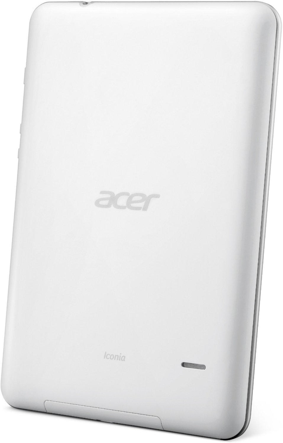 ACER Iconia B1-710 7 inç 8317T 1,2 GHz 1GB 16GB Tablet Beyaz