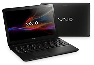 SONY Vaio Fit SVF1521LSTB 15,5" Core i7 3537U 2 GHz 8GB 750GB Laptop