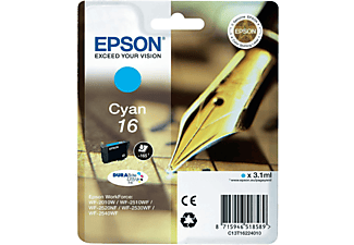 EPSON T162240 Mavi Kartuş