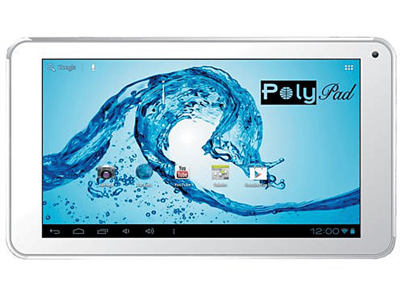 POLYPAD 7108 7 inç Cortex A9 1GB 8GB Android Tablet PC Fiyat & Özellik ...