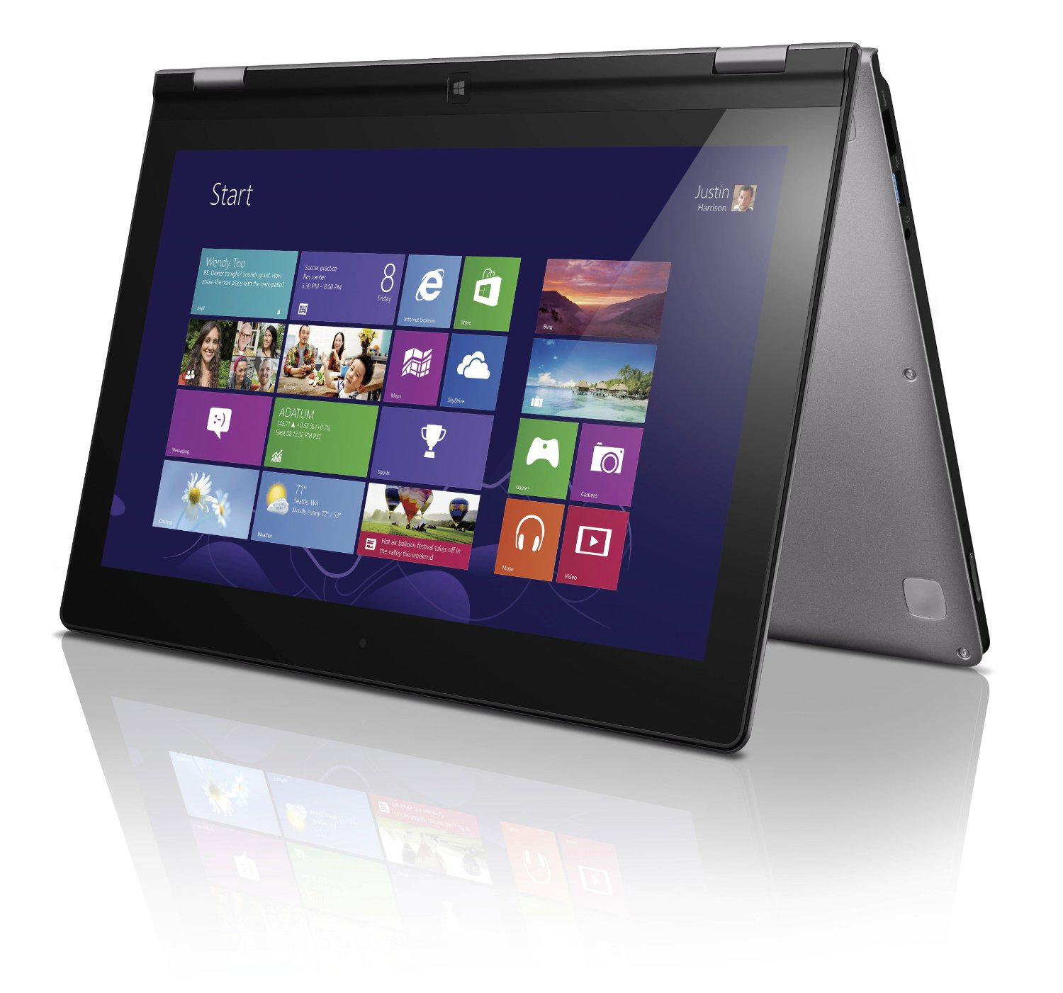 LENOVO Yoga 11-59377337 11,6" i3 3229Y 4GB 128GB Tablet
