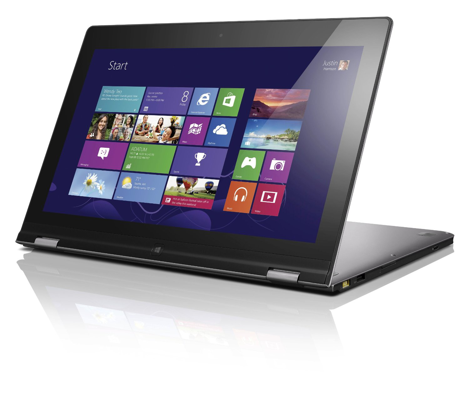 LENOVO Yoga 11-59377337 11,6" i3 3229Y 4GB 128GB Tablet