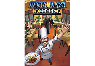TRADEKS Restaurant Empire PC Oyun
