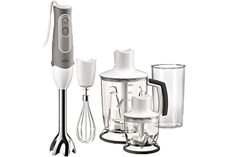 BRAUN MQ545 Aperitif Blender Seti