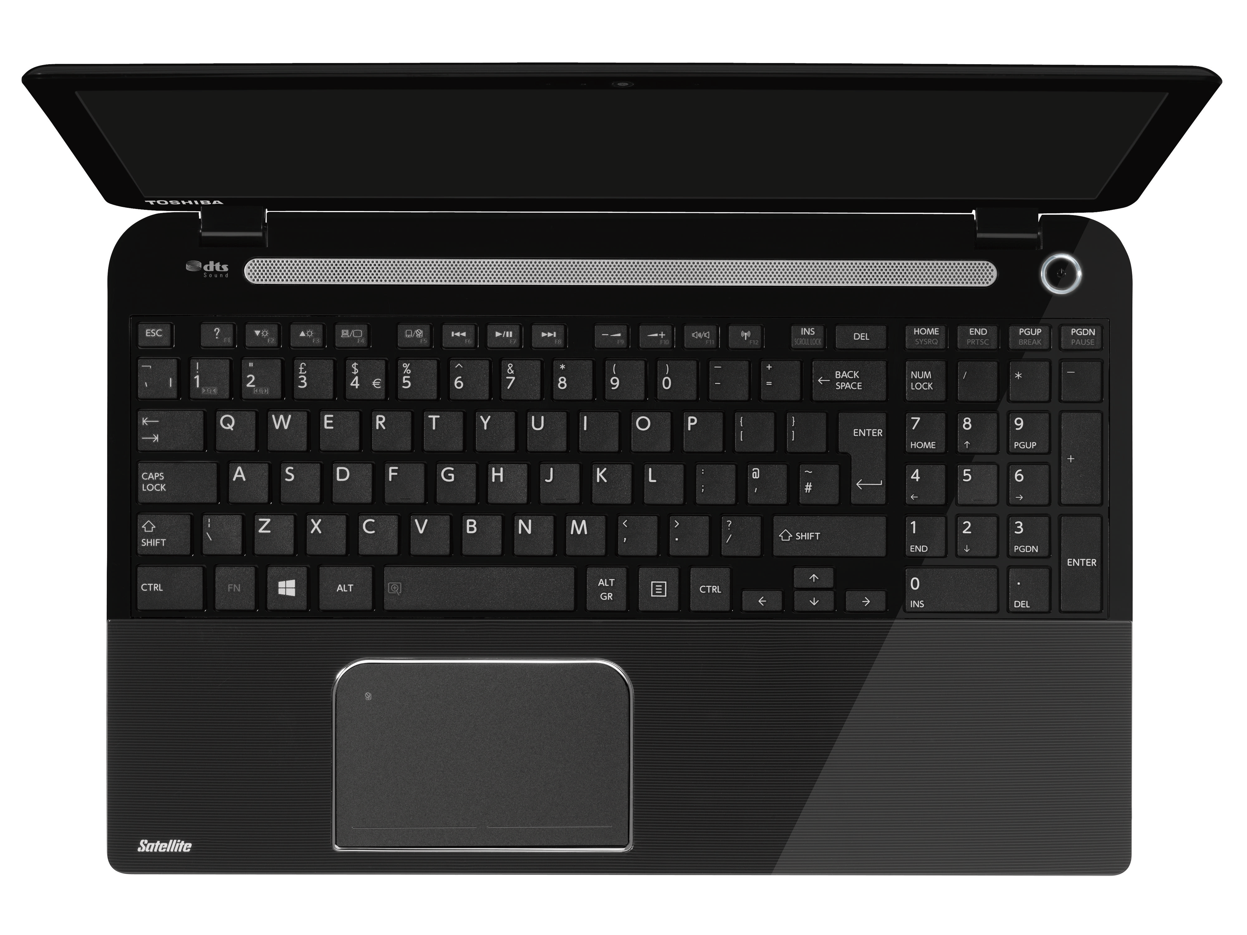 TOSHIBA Satellite L50-A-125 15,6" Core i5 3230M 2,6 GHz 8GB 750GB GT740M