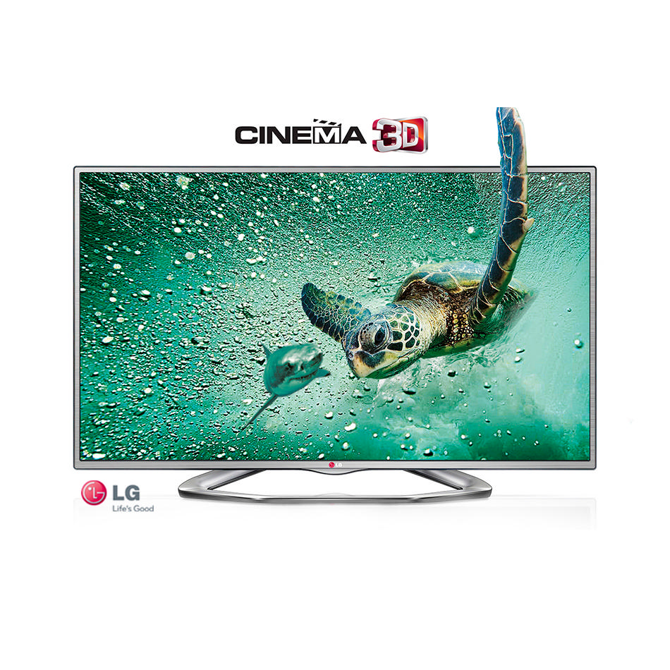 LG 32LA613 32 inç 82 cm Ekran 3D LED TV Dahili Uydu Alıcı Fiyat