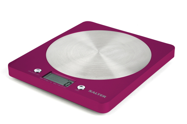 SALTER 1046 PKDR Elektronik Mutfak Tartısı