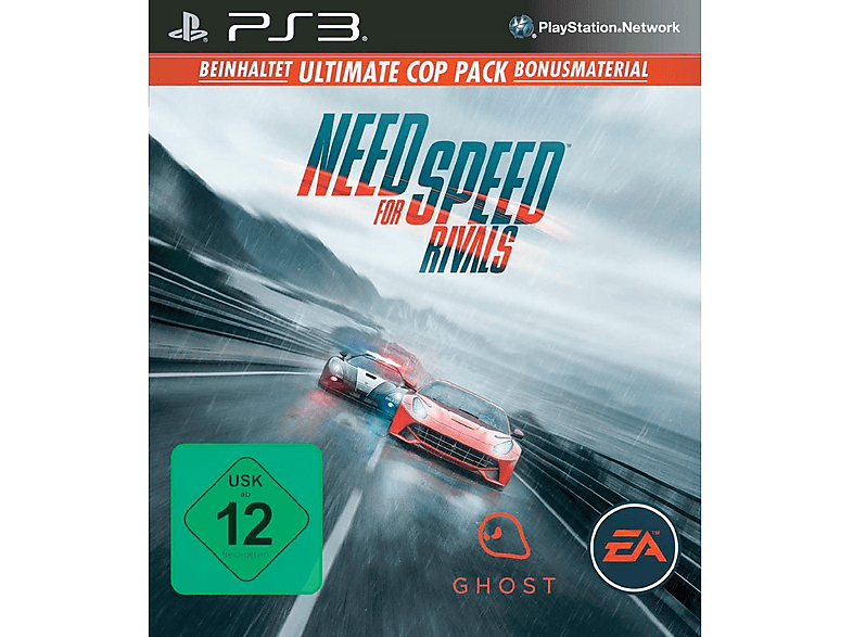 EA Need for Speed Rivals Limited Edition Play Station 3 Fiyat & Özellik ...