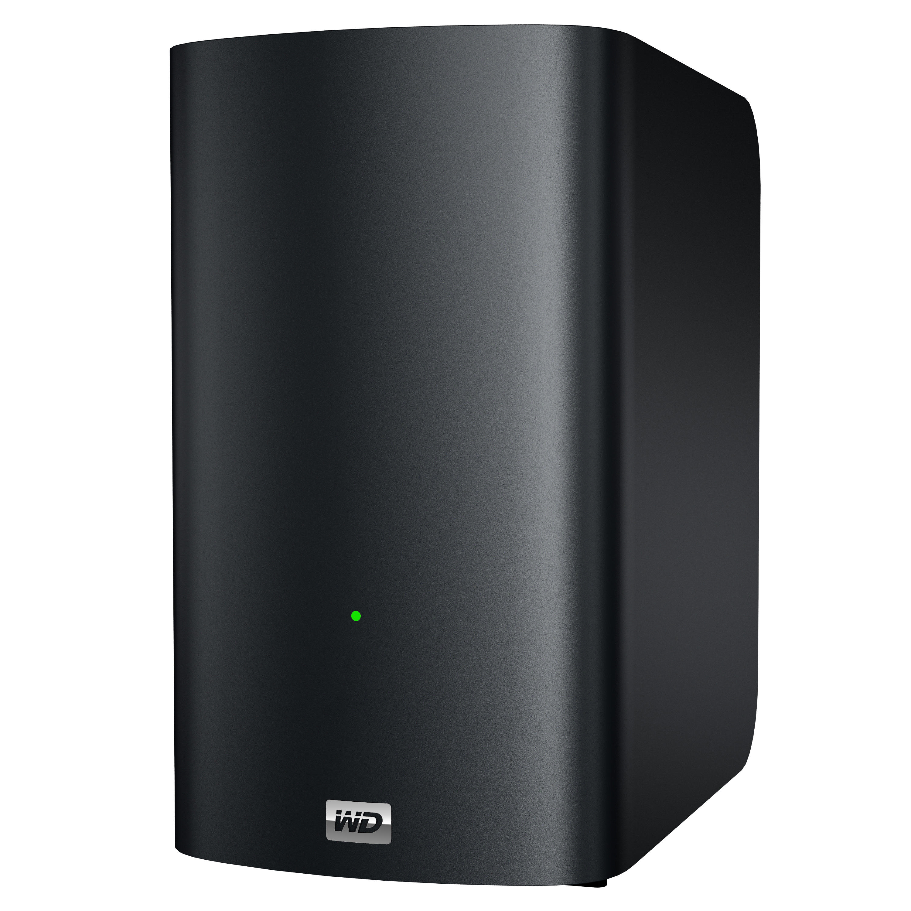 WESTERN DIGITAL 8 TB My Book Live Duo Ethernet Disk WDBVHT0080JCH