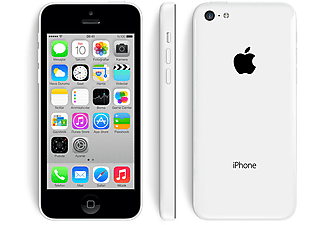 APPLE iPhone 5C 16GB Beyaz Akıllı Telefon