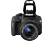 CANON EOS 100D 18-55 mm DC III  Lens Kit Dijital SLR Fotoğraf Makinesi