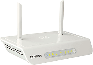 AIRTIES Air 4443 300 Mbps 4 Portlu Kablosuz Ağ Genişletici Router