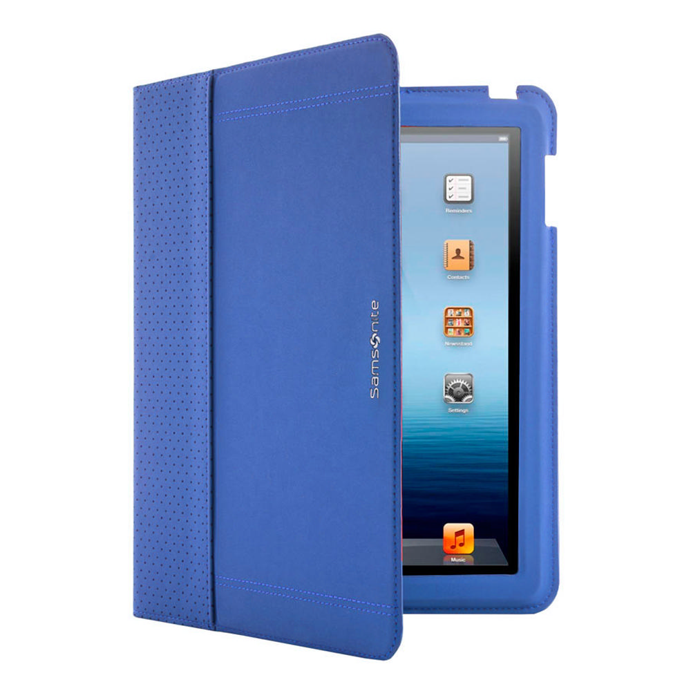 SAMSONITE 38U-01-008 Tabzone UltraSlim 9.7 inç Punched iPad Air Kılıfı