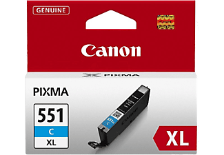 CANON CLI-551XL Mavi Kartuş