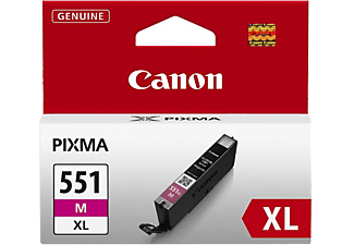 CANON CLI-551XL Kartuş Macenta