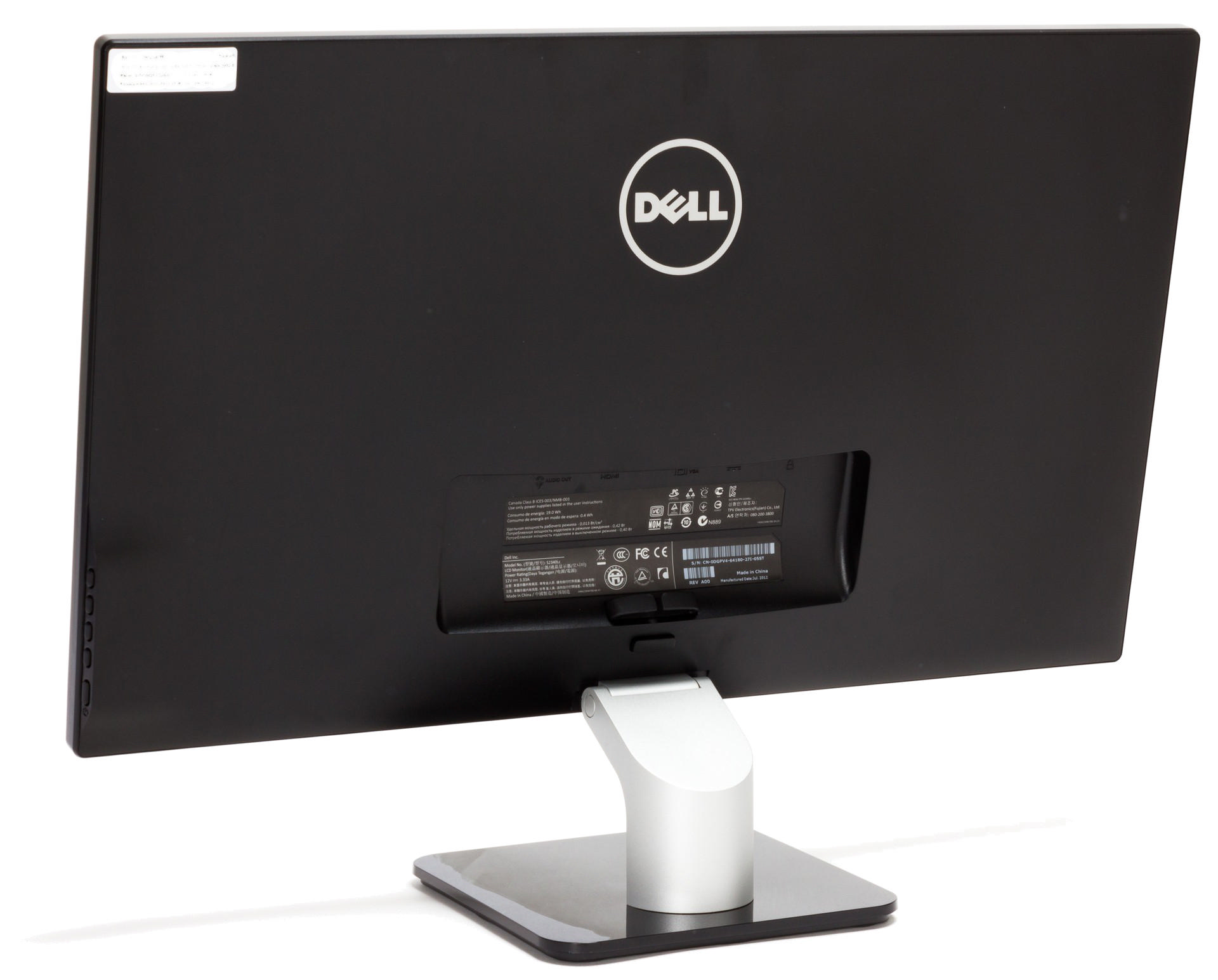 DELL S2340L 23 inç Full HD IPS LED Monitör