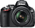 NIKON D5100 + 18-55mm DC Lens Kit Dijital SLR Fotoğraf Makinesi