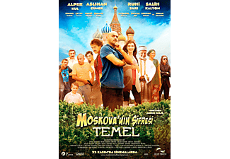 ESEN Moskovanın Şifresi: Temel DVD