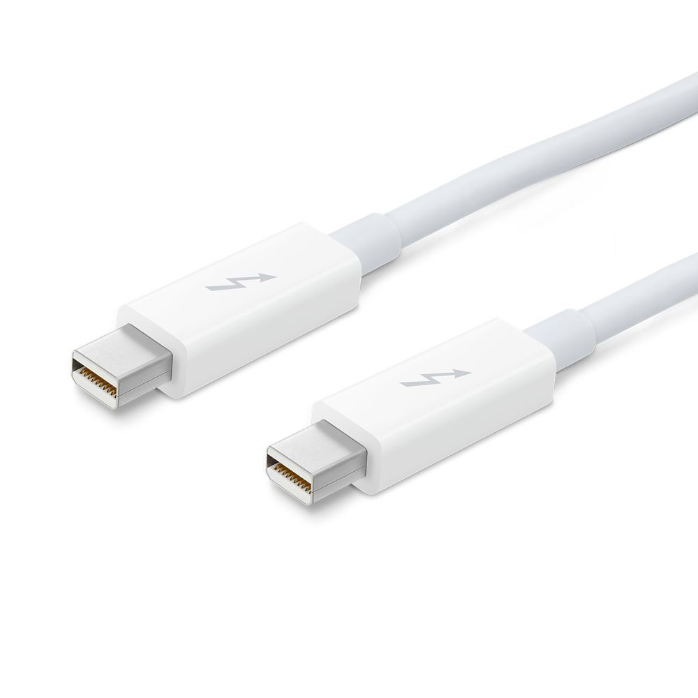 APPLE MD861ZM/A Thunderbolt Kablo 2.0 m
