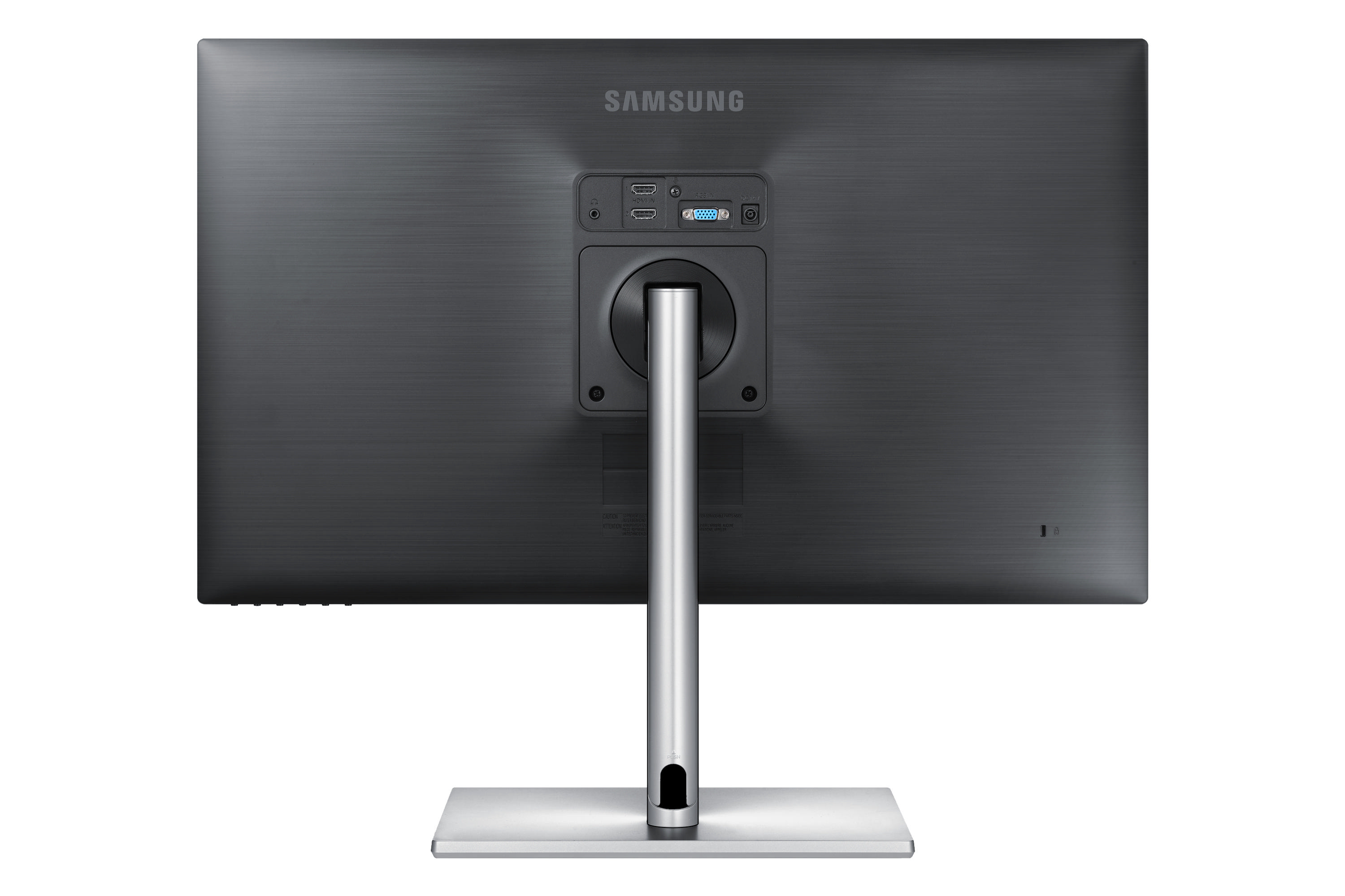 SAMSUNG S27C750P 27 inç LED IPS Monitör