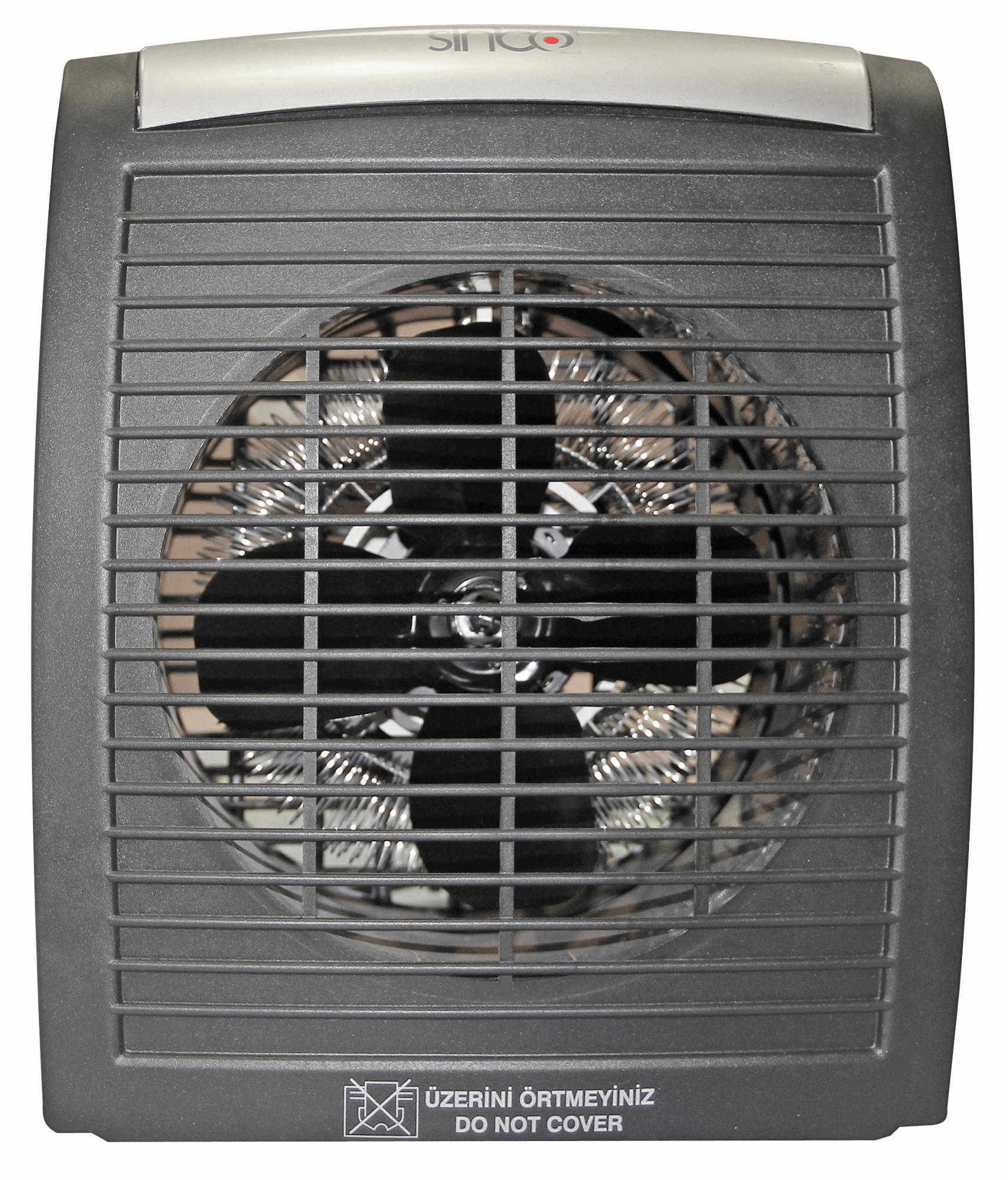 SINBO SFH-3317 2 Kademeli Fanlı Isıtıcı