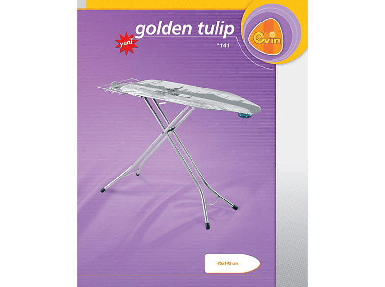 Evin Golden Tulip Ütü Masası